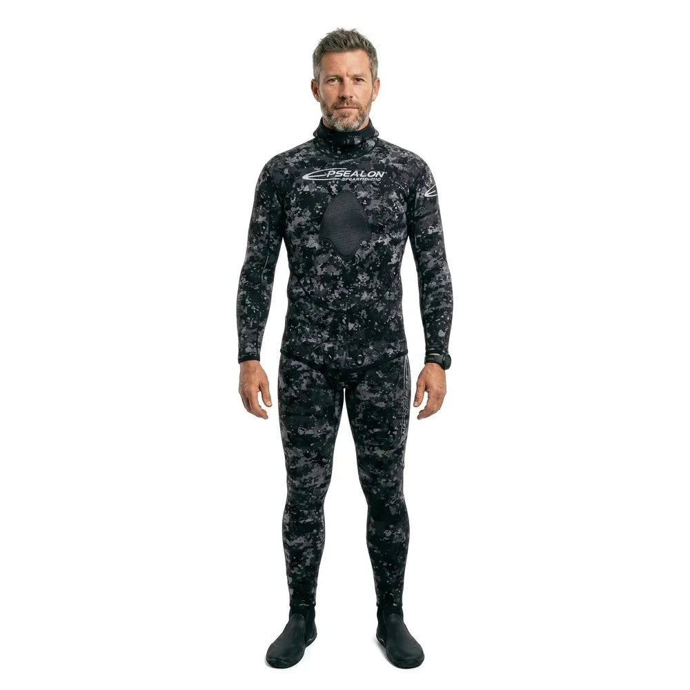 Epsealon Shadow 1.5 mm spearfishing wetsuit
