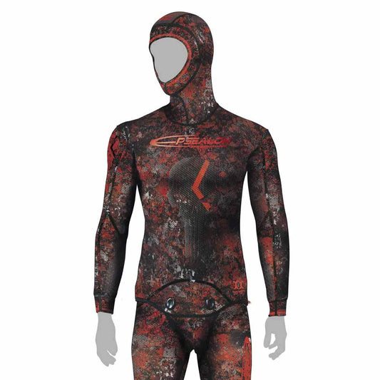 Epsealon Tactical Ghost 3 mm spearfishing jacket