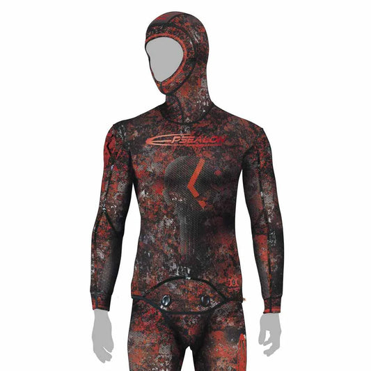 Epsealon Tactical Ghost 5 mm spearfishing jacket