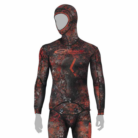 Epsealon Tactical Ghost 7 mm spearfishing jacket