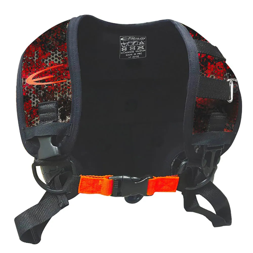 Epsealon Tactical Ghost freediving weight vest