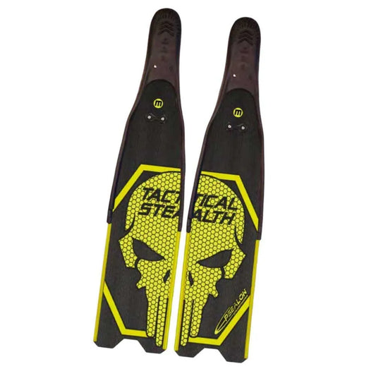 Epsealon Tactical Stealth 2.0 Soft spearfishing fins