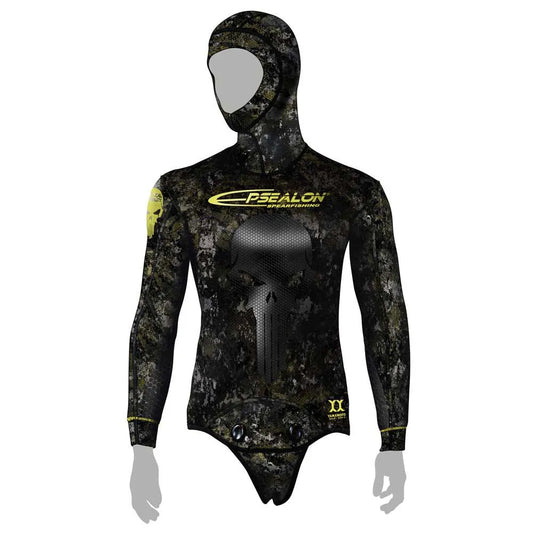 Epsealon Tactical Stealth 7 mm spearfishing jacket