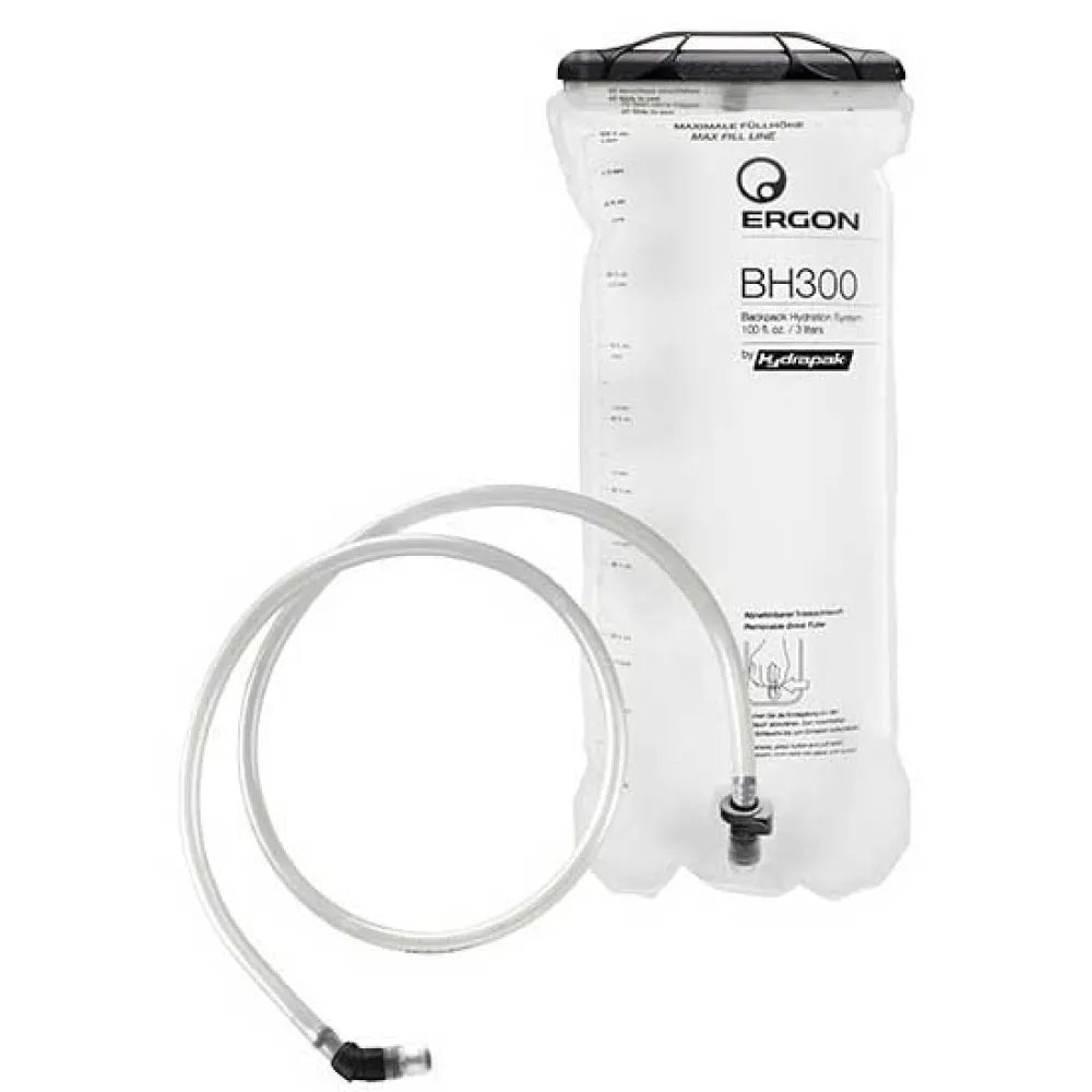 Ergon BH300 hydration bag 3L