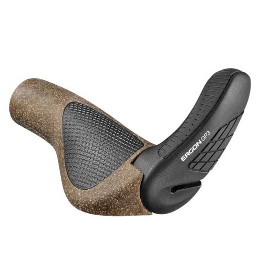 Ergon GP3 BioKork grips