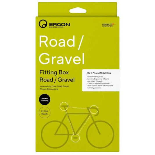 Ergon Road/Gravel tool