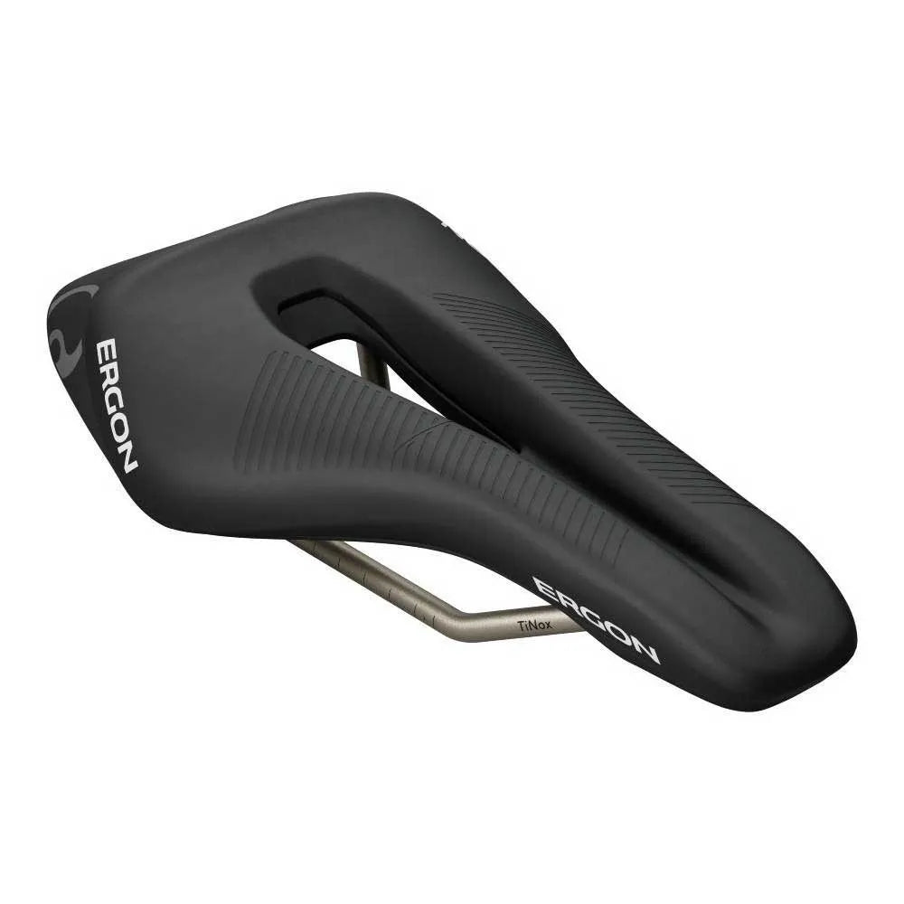 Ergon SR Tri Men Mid Titanium saddle