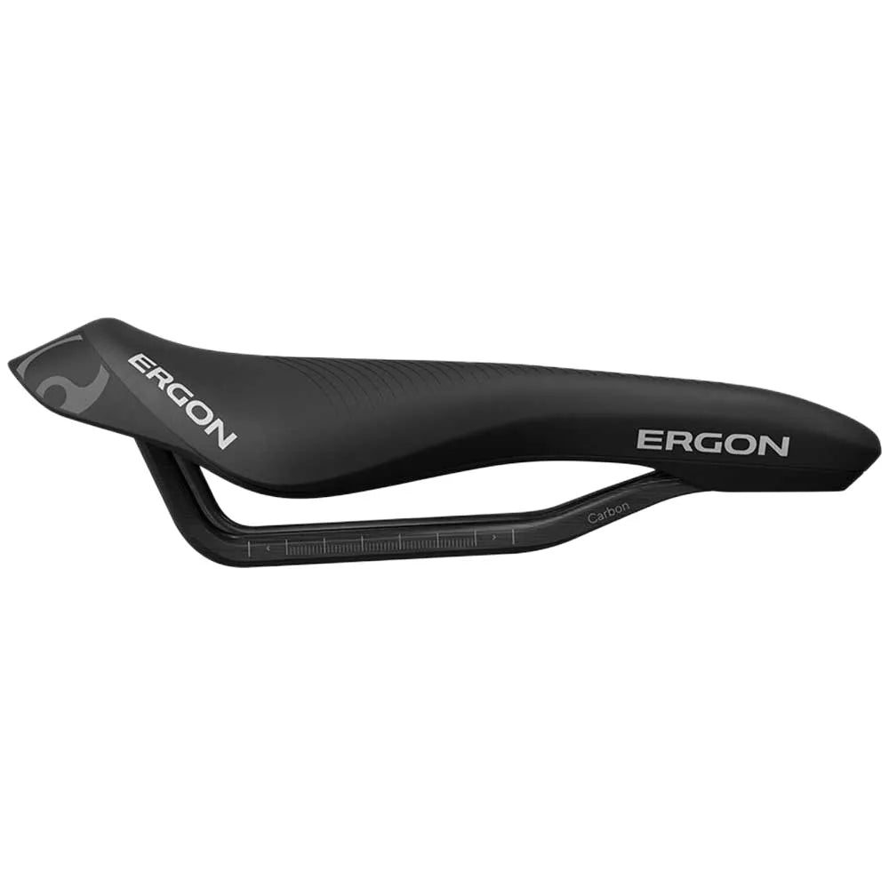 Ergon SR Tri Pro Carbon Mid saddle
