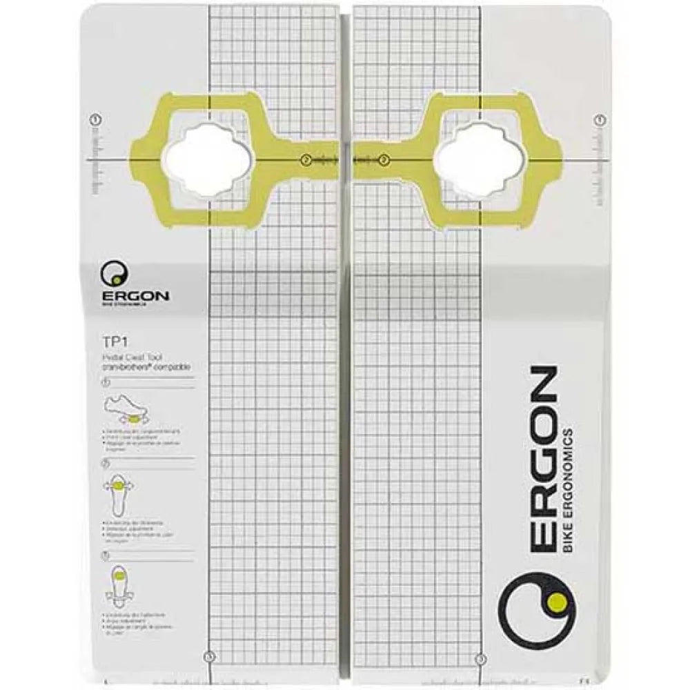 Ergon TP1 Crankbrother Pedal Cleat Tool