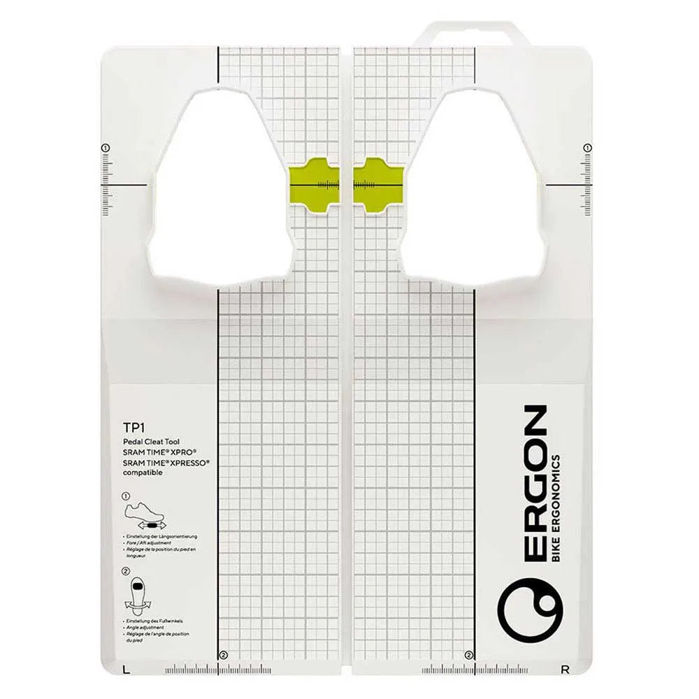 Ergon TP1 Sram Pedal Cleat Tool