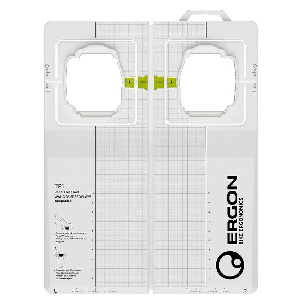 Ergon TP1 Wahoo Speedplay Pedal Cleat Tool