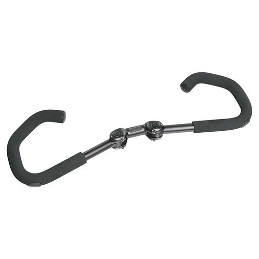 Ergotec AHS Premium Regular 25 mm 0-90º Grip 180 mm handlebar