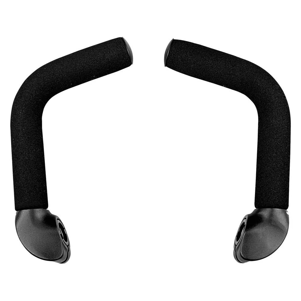Ergotec EVO Touring L 0°-15°/360° bar ends