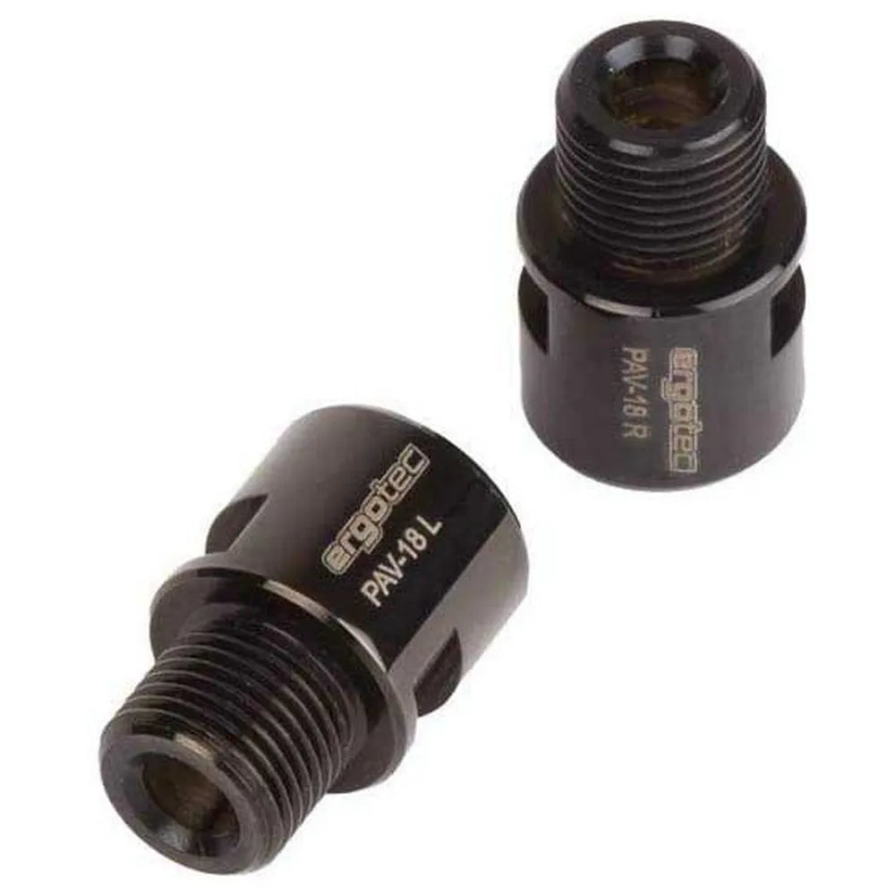 Ergotec Extender pedal axle