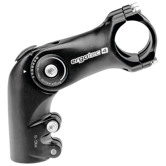 Ergotec Octopus 2 A-Head 50 25.4/28.6 mm adjustable stem