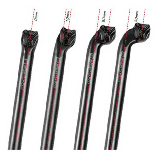 Ergotec Viper 0 seatpost
