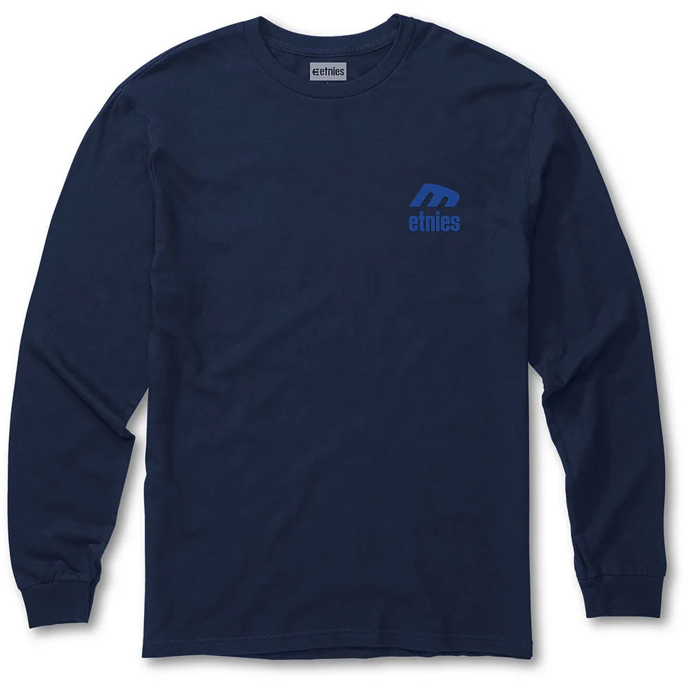 Etnies Icon long sleeve T-shirt