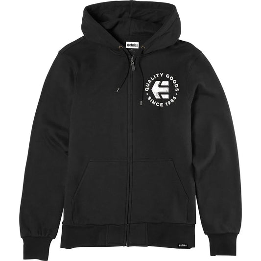 Etnies Since 1986 full zip sweatshirt