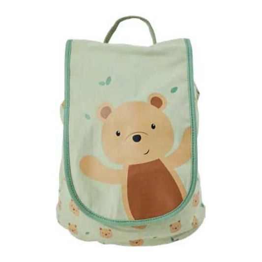 Eurekakids Bear Soft Big 11L backpack