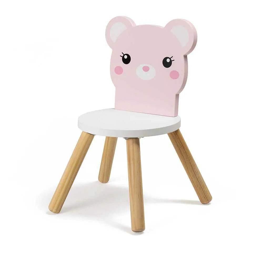Eurekakids Kids Bear Chair