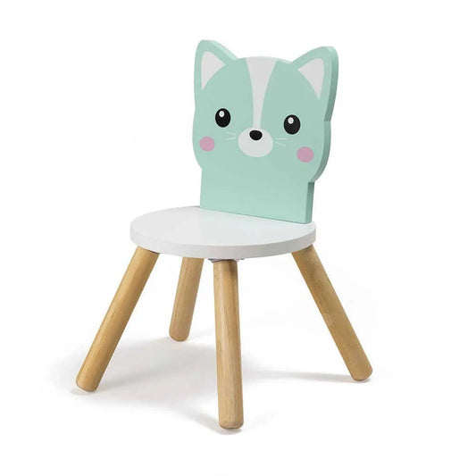 Eurekakids Kids Cat Chair