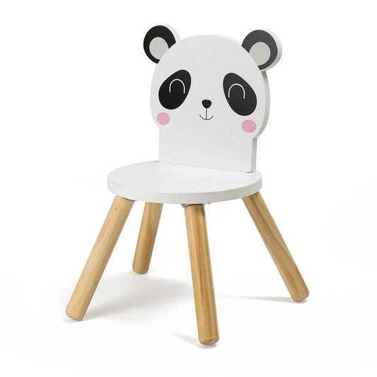 Eurekakids Kids Panda Chair