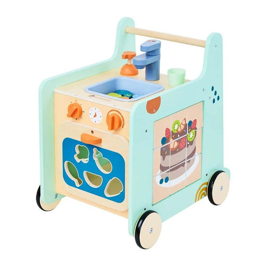 Eurekakids Rolling Kitchen