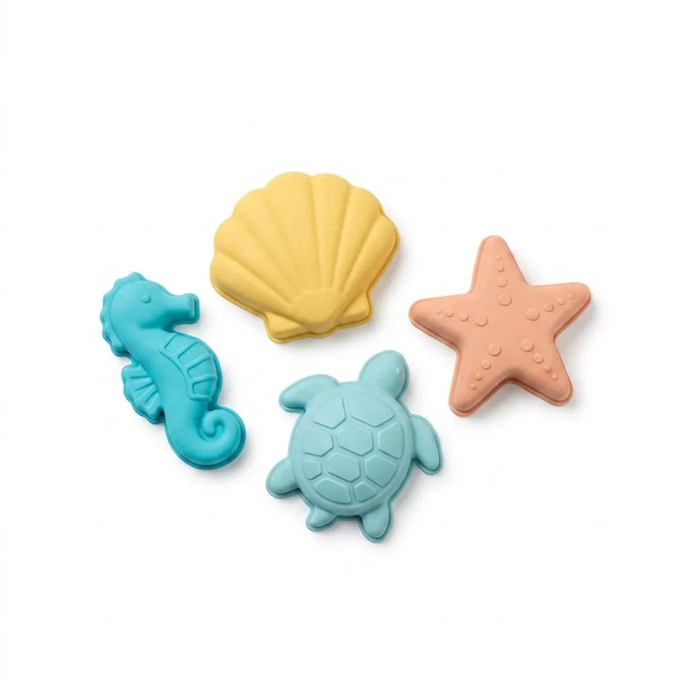 Eurekakids silicone Set