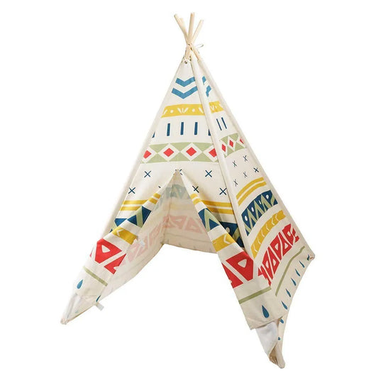 Eurekakids Tribal Teepee Tent