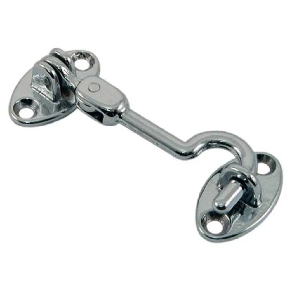 Euromarine Chrome Plated Articulated Hook Latch