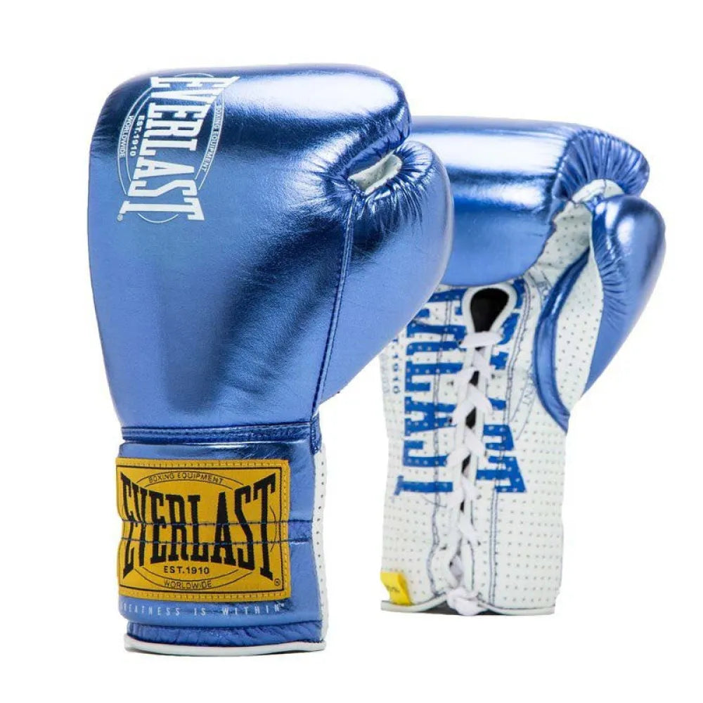 Everlast 1910 Pro combat gloves