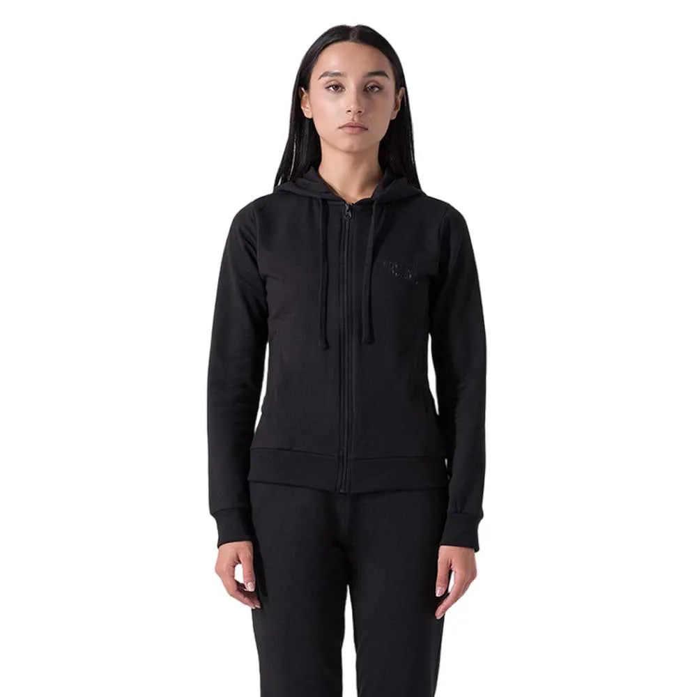 Everlast Felpa strech full zip sweatshirt
