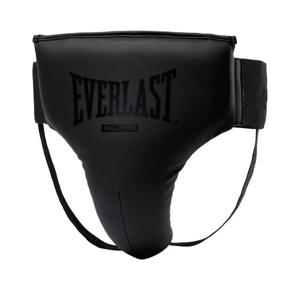 Everlast Leather Elite groin guard