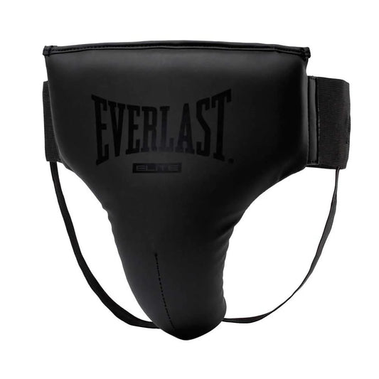Everlast Leather Elite groin guard