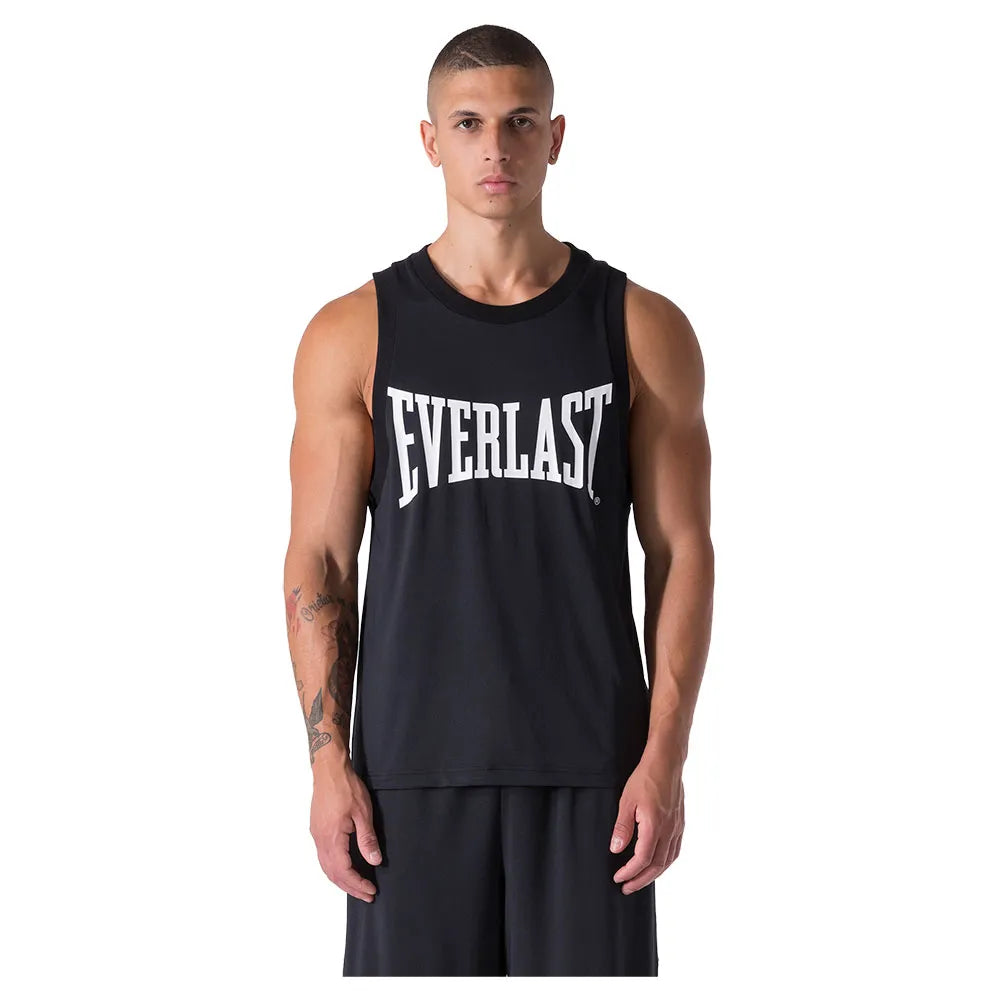 Everlast Mesh stretch sleeveless T-shirt