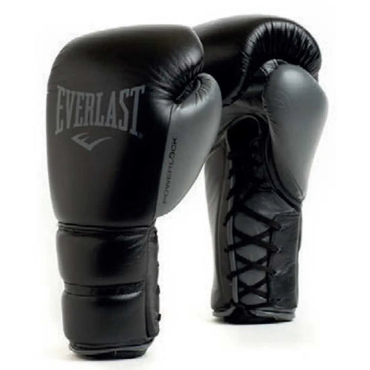 Everlast Powerlock 2 Pro Lace training gloves