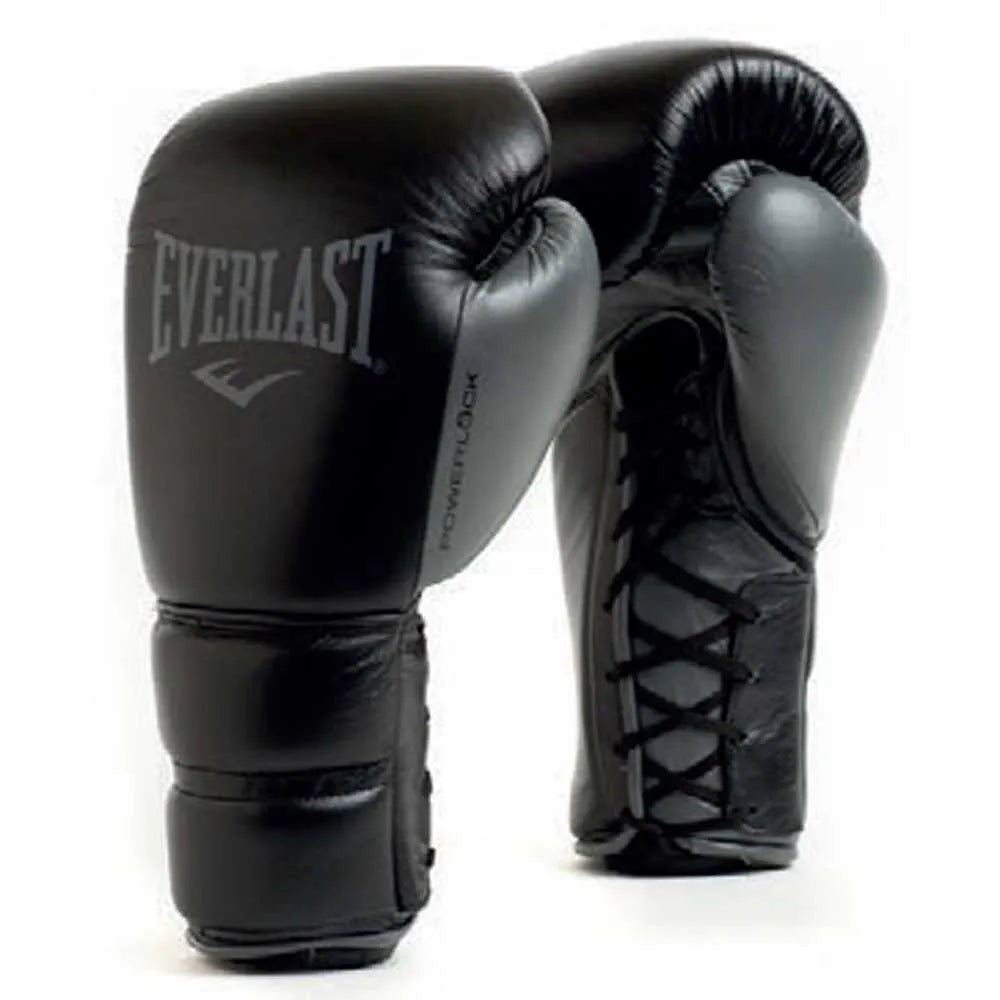Everlast Powerlock 2 Pro Lace training gloves