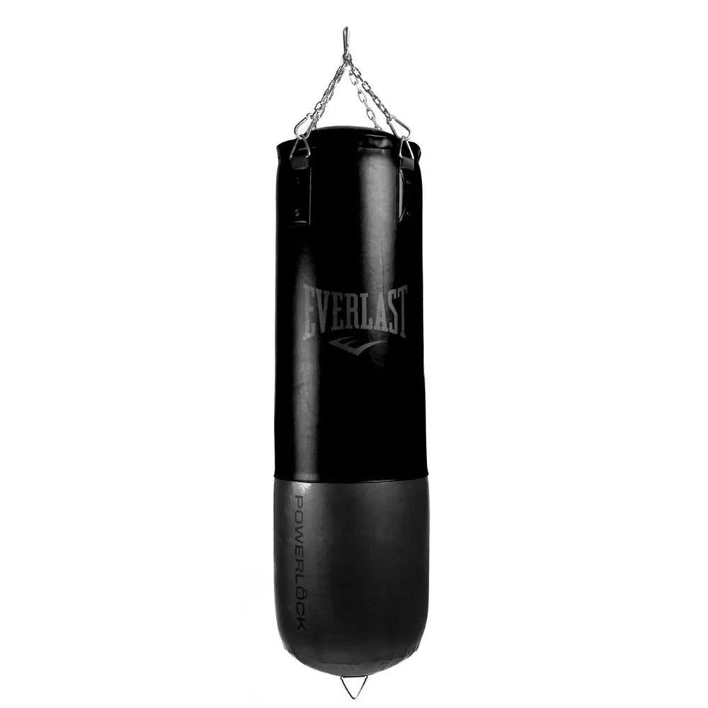 Everlast Powerlock chain included Unfilled Punching bag