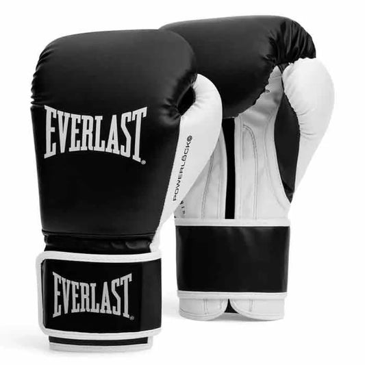 Everlast Powerlock og boxing gloves