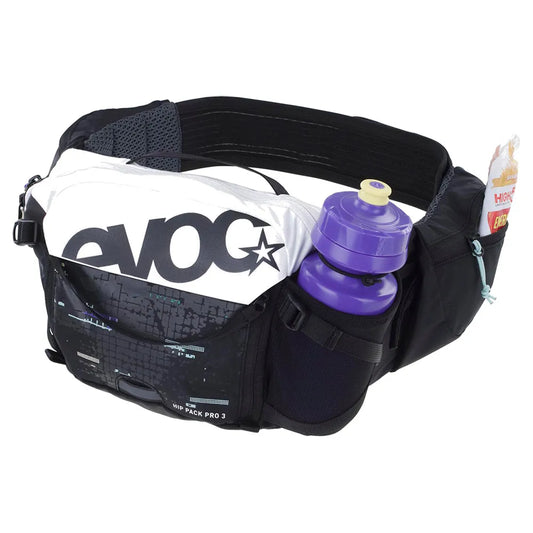 Evoc Hip Puch Pro 3 + Bladder waist bag 3L