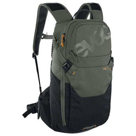 Evoc Ride 12L + 2L hydration backpack
