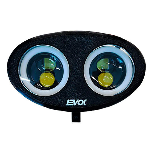 Evok Iron LED Scarabeo 50 246472228 headlight