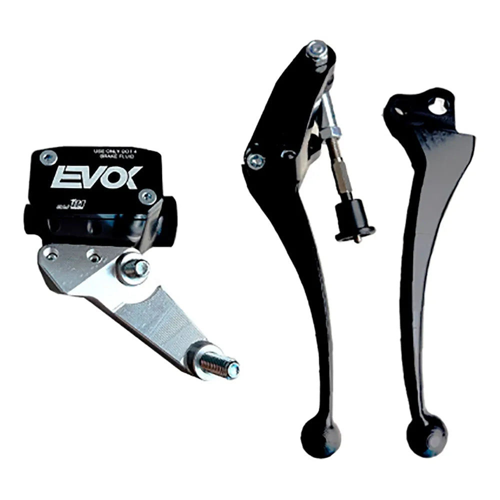 Evok Iron P11 Vespa 50 Special 226000001 Front Brake Master Cylinder