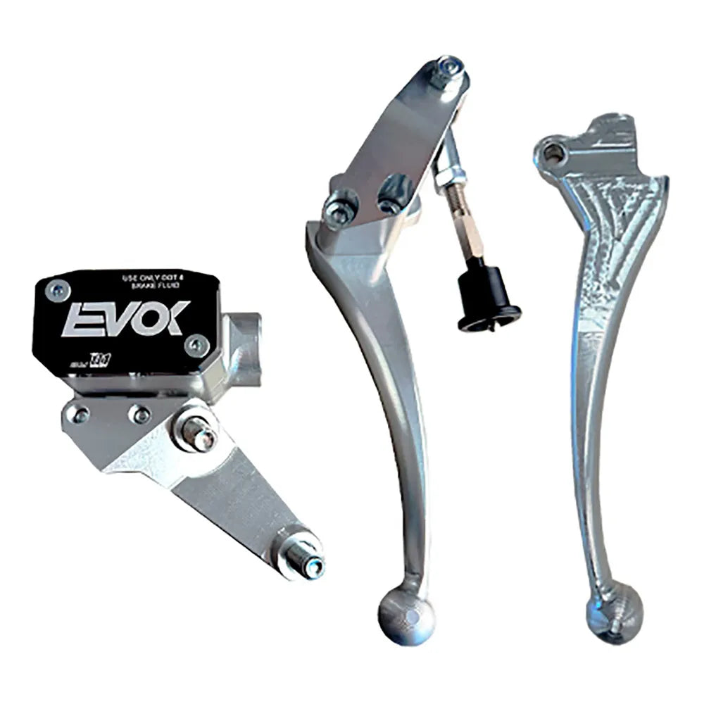 Evok Iron P11 Vespa 50 Special 226000002 Front Brake Master Cylinder