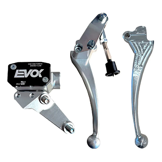 Evok Iron P11 Vespa 50 Special 226000002 Front Brake Master Cylinder