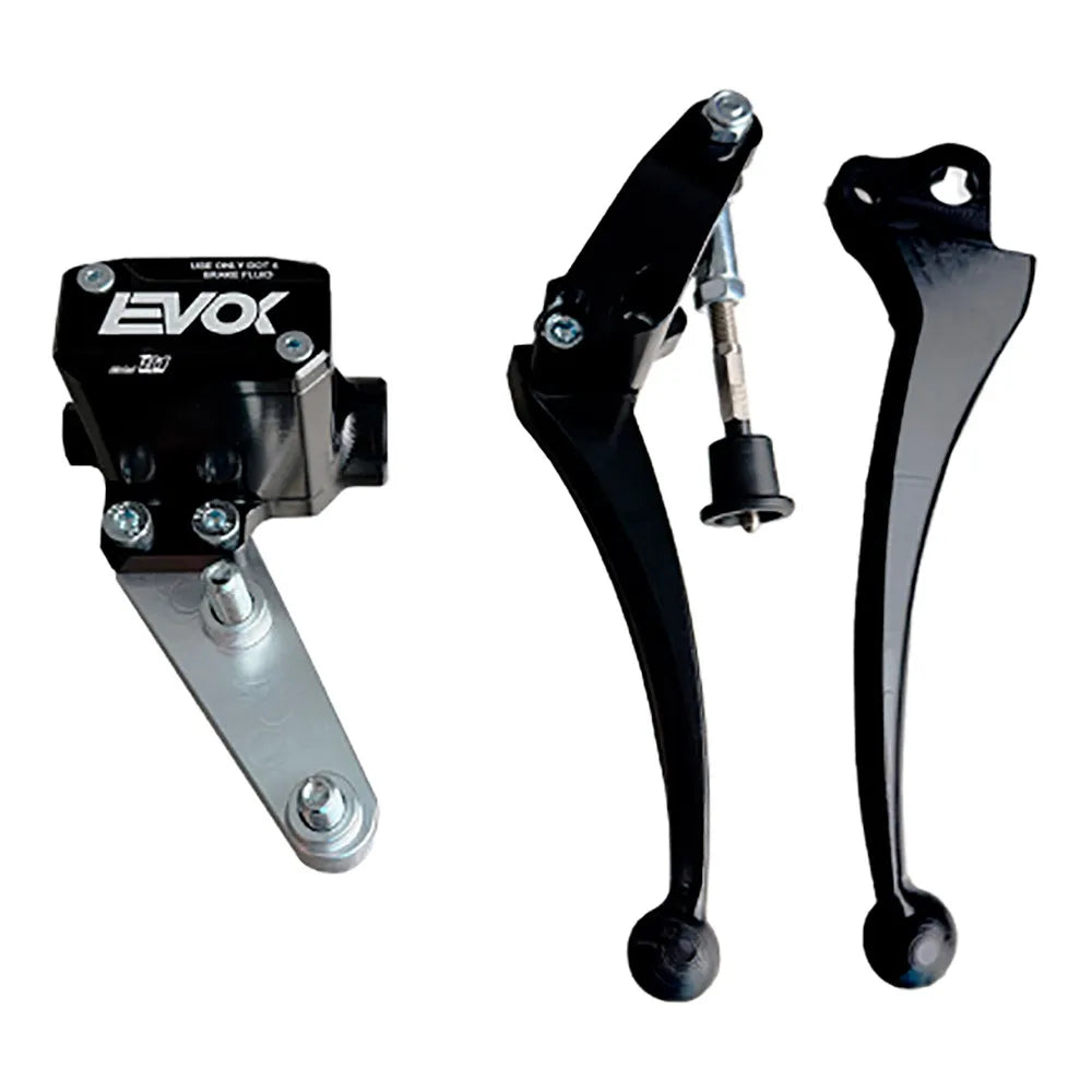 Evok Iron P11 Vespa PK 226000010 Front Brake Master Cylinder