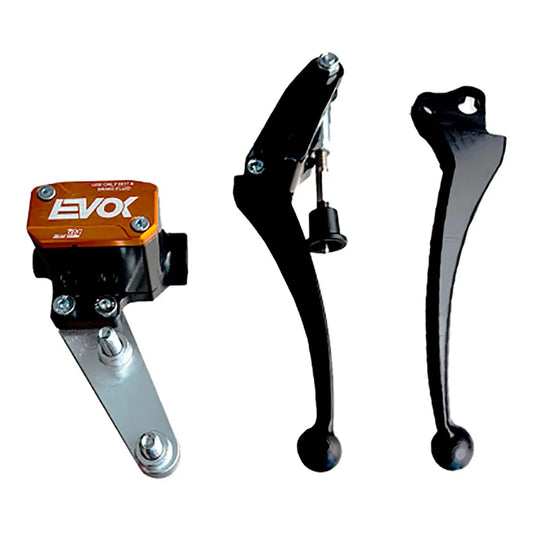 Evok Iron P11 Vespa PK 226000012 Front Brake Master Cylinder