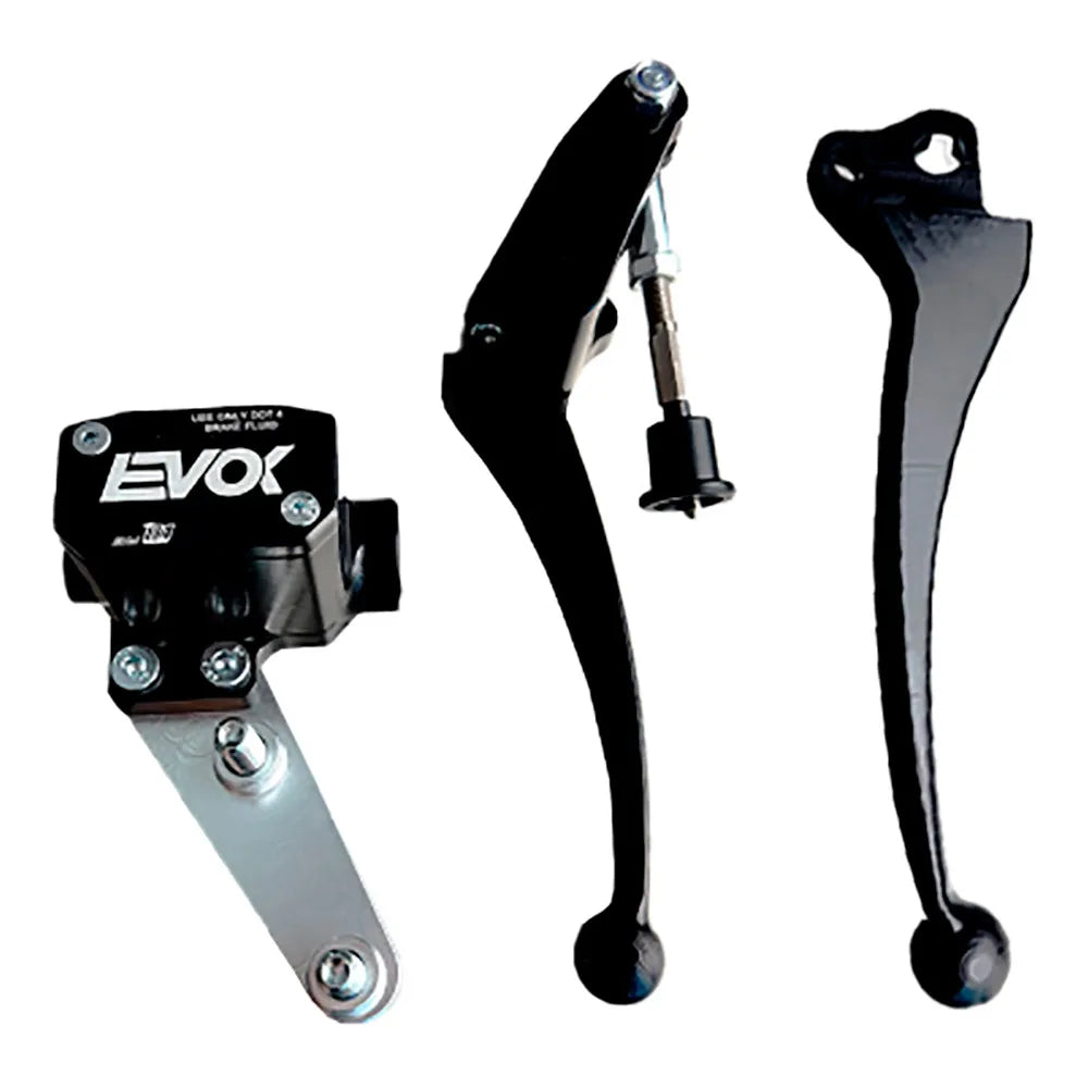 Evok Iron P11 Vespa PX 226000007 Front Brake Master Cylinder