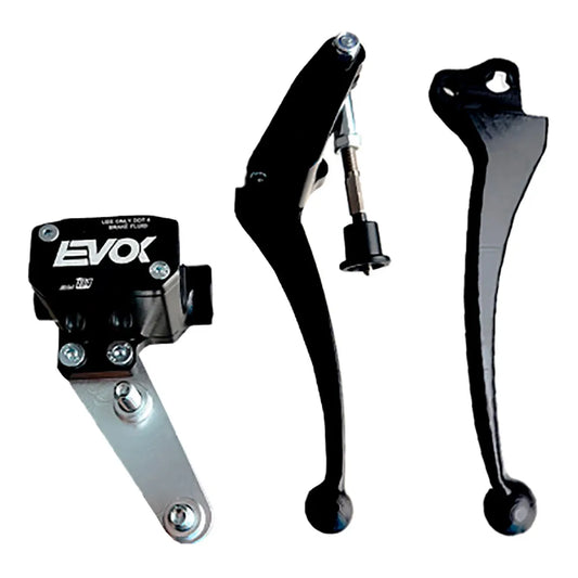 Evok Iron P11 Vespa PX 226000007 Front Brake Master Cylinder