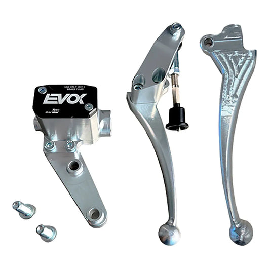 Evok Iron P11 Vespa PX 226000008 Front Brake Master Cylinder